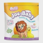 Lenço Umedecido - Joe Baby - c/ 2.700 Unidades