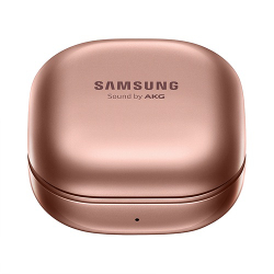 Menor preço em Wireless Fones de ouvido com cancelamento de ruído Som ambiente Bluetooth Leve Conforto Ajuste Controle de Toque Galaxy Buds Live