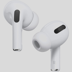 Fone De Ouvido Bluetooth - AirPods Pro Apple (iPhone) Menor preço em Fone De Ouvido Bluetooth - AirPods Pro Apple (iPhone)