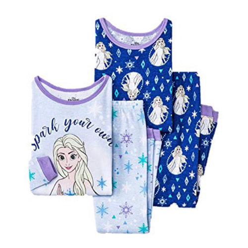 Pijama elsa online frozen