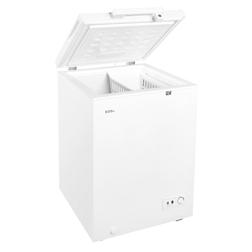 Freezer Horizontal Eos 110L Dupla Ação Efh120X 110V Em Promoção ...