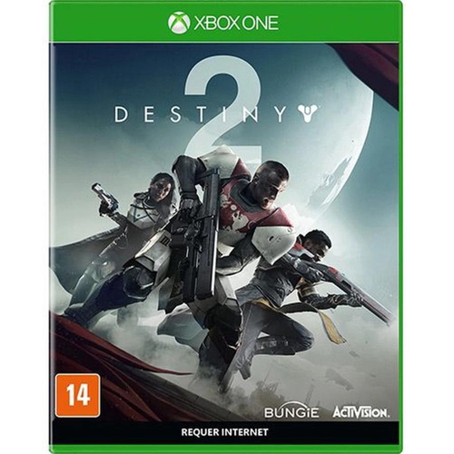 Jogo Destiny 2 Xbox One em Promoção na Americanas