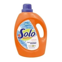 Solo Igui 3litros Pare De Usar Cloro Na Sua Piscina Original é boa?