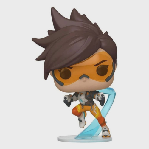 Funko pop! Tracer - Overwatch 550 em Promoção na Americanas