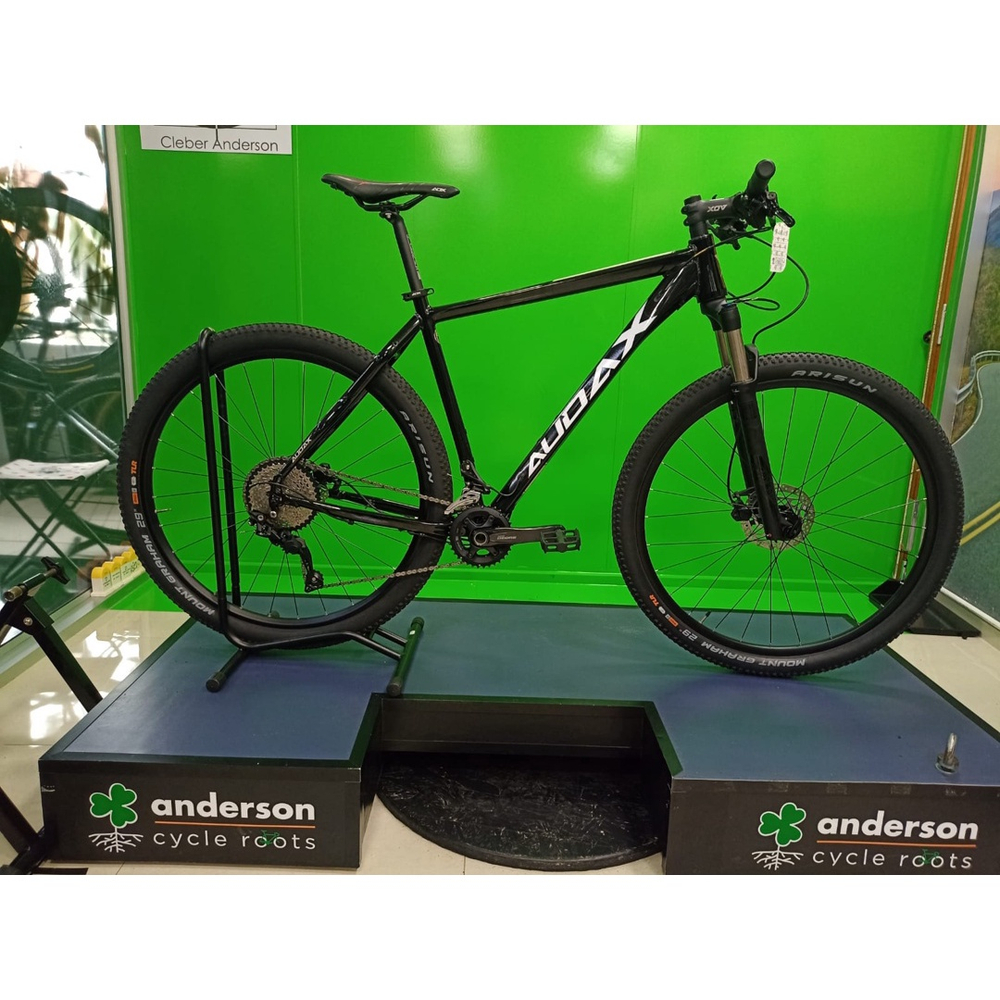 Bicicleta usada audax non series deore gg em Promo o na