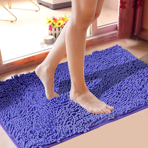 50x80 cm tapete chenille para sala de estar tapetes decorativos tapetes de banho tapete de banho tapete de absorcao de agua tapetes de cozinha capacho