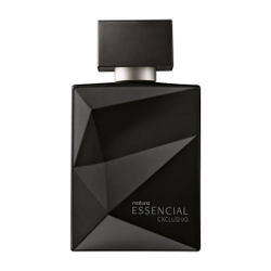Perfume Essencial Exclusivo Masculino 100 ml Menor preço em Perfume Essencial Exclusivo Masculino 100 ml