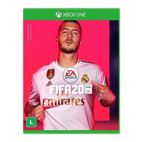 Jogo Fifa 2023 (FIFA 23) - Xbox One - Electronic Arts - Jogos Xbox One -  Magazine Luiza