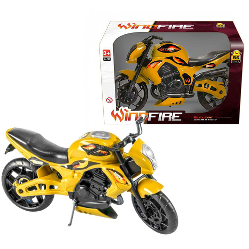 Brinquedo Motocross Infantil Moto De Trilha Cross 231 - Bs Toys no Shoptime