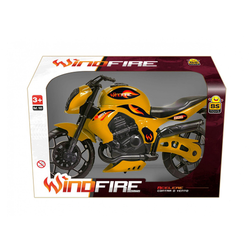 Brinquedo Moto Wind Fire Menino Criança + 3 Anos em Promoção na Americanas