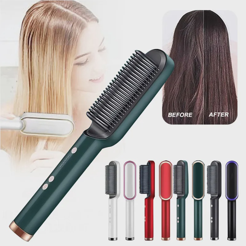 Air Styler Escova Secador De Cabelo 5 Em 1 Secador Elétrico Pente