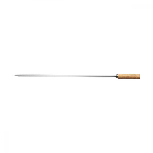 Espeto para Churrasco 85 cm Simples Aço Mor - 3204