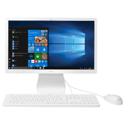 Computador All in One 21.5 22V280 CeleronQUAD-CORE, 4Gb, HD 500Gb, Windows 10, LG LG é boa?