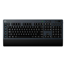 Teclado Mecânico Sem Fio Logitech G613, 920-008387 Menor preço em Teclado Mecânico Sem Fio Logitech G613, 920-008387