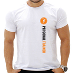 Camiseta personal trainer dy fit P01