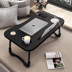 Mesa Para Notebook Dobravel Preta é boa?