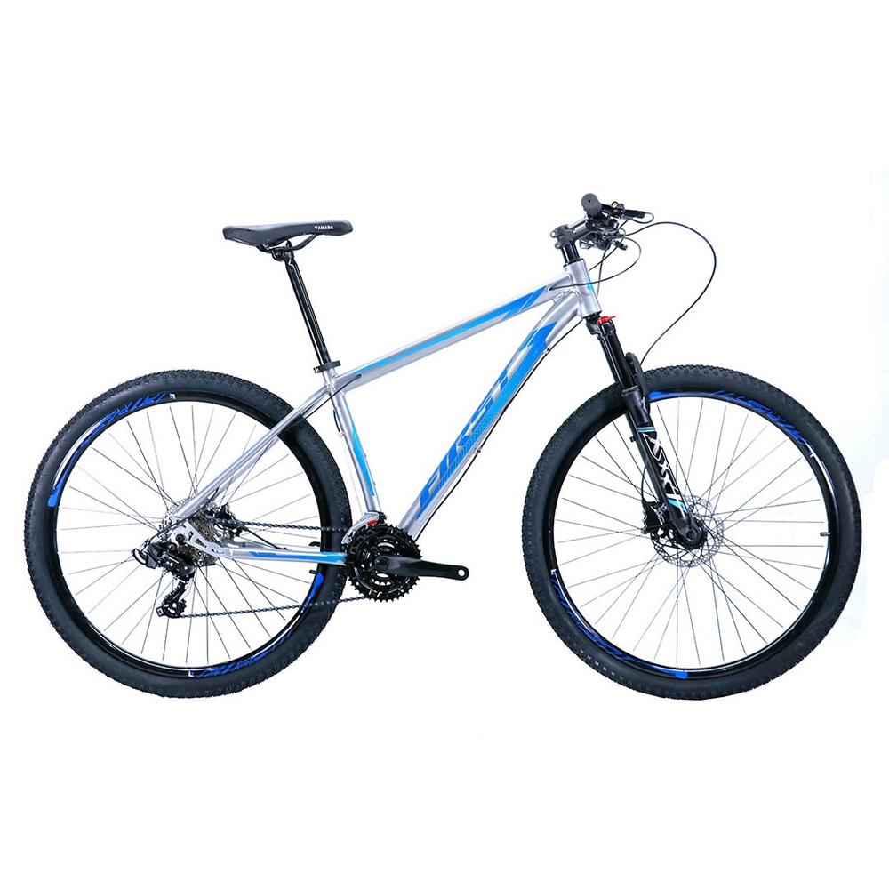 Bicicleta Aro 29 24v Freio Hidr ulico First Smitt no Shoptime