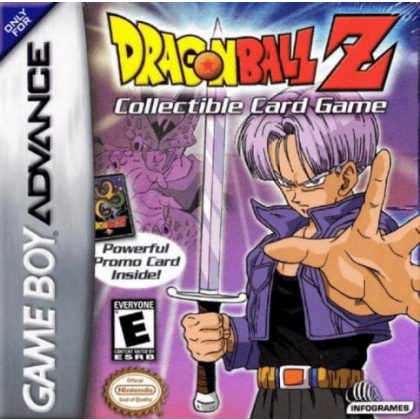 Dragon Ball Z Collectible Card Game