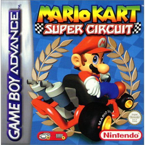 Super Mario Kart no Jogos 360