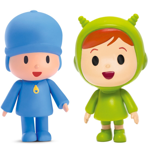 Como desenho o ROBERTO FÁCIL, POCOYO, DESENHO