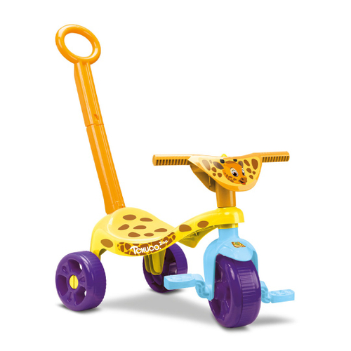 Triciclo Samba Toys Velotrol Triciclo Infantil, Motoca, Tchuco