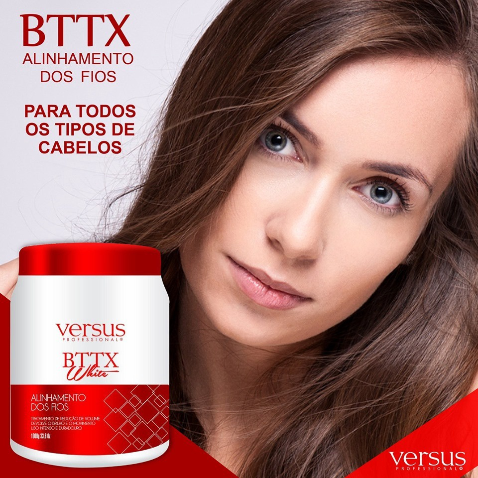 Botox Capilar White Versus 1Kg em Promoção na Americanas