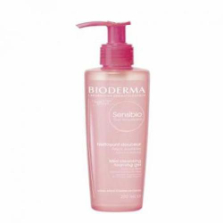 Sensibio Gel Moussant Bioderma 200Ml é ruim? Sensibio Gel Moussant Bioderma 200Ml é boa?