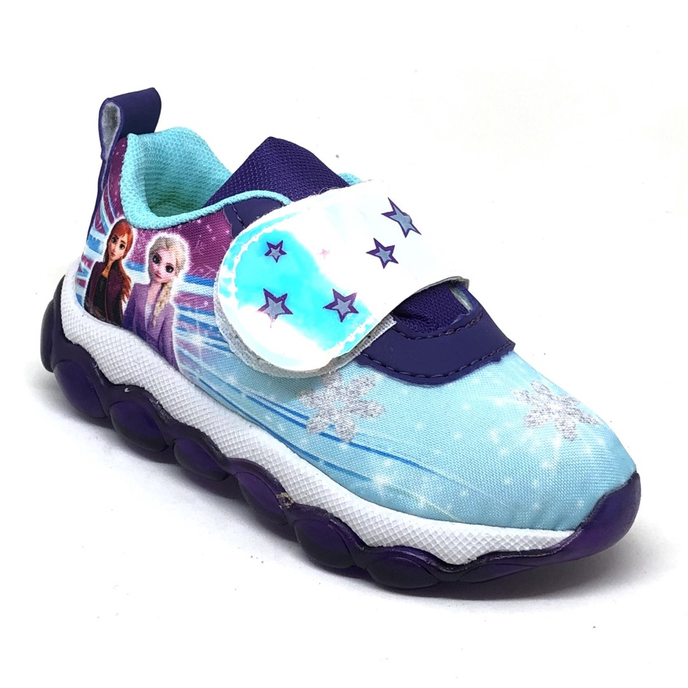 Tenis frozen online luces