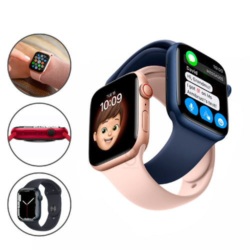 smartwatch mais top