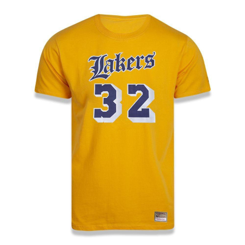 Camiseta best sale lakers 32