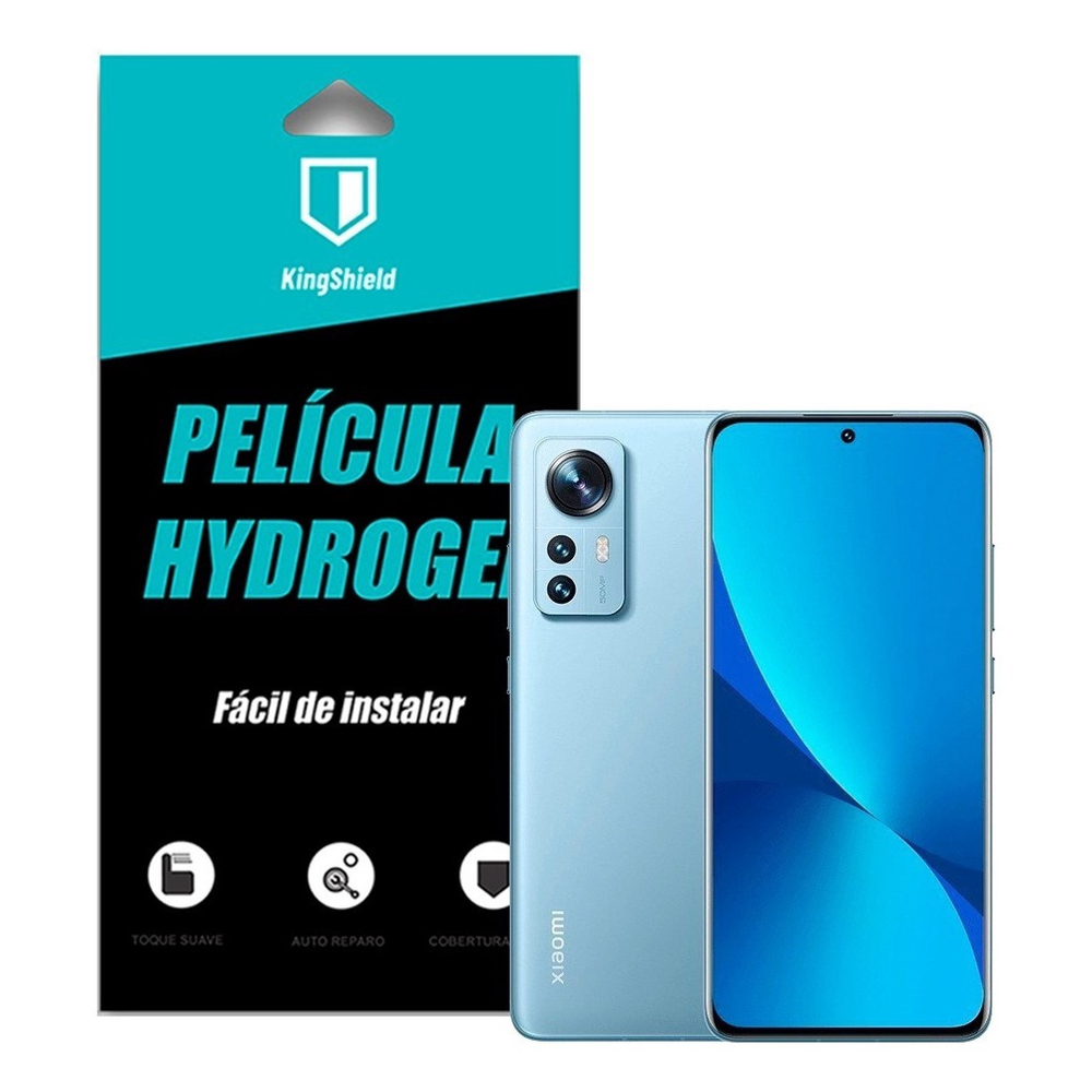 Película Premium Hydrogel Nano Xiaomi Redmi Note 12 Pro 5g