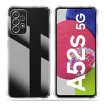 Capa Anti impacto Para Samsung Galaxy A52s 5G R&M Acessórios