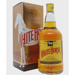 Whisky Cavalo Branco White Horse 1000ml é boa?