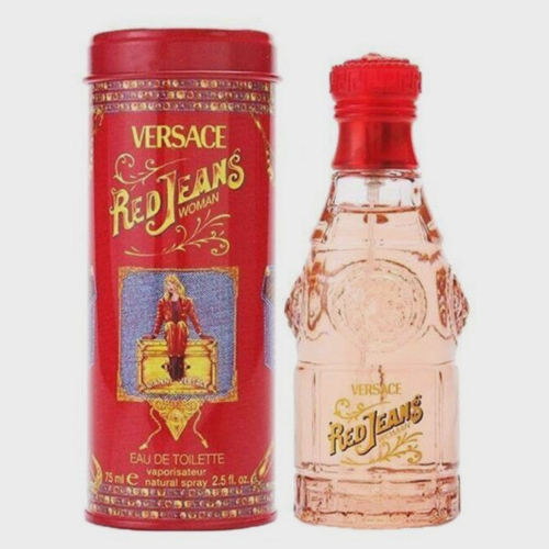 Red jean perfume Clearance