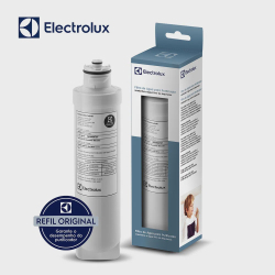 Kit 2 Filtros/Refis originais para Purificador de Água PA21G / PA26G / PA31G Electrolux Menor preço em Kit 2 Filtros/Refis originais para Purificador de Água PA21G / PA26G / PA31G Electrolux