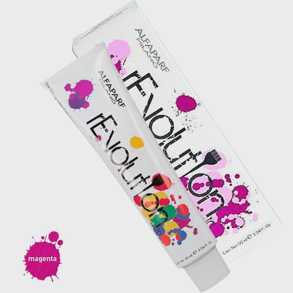 Tonalizante alfaparf magenta store