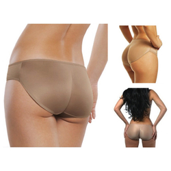 Calcinha de Bumbum com Enchimento: Levanta e Aumenta modelo Bundex Menor preço em Calcinha de Bumbum com Enchimento: Levanta e Aumenta modelo Bundex