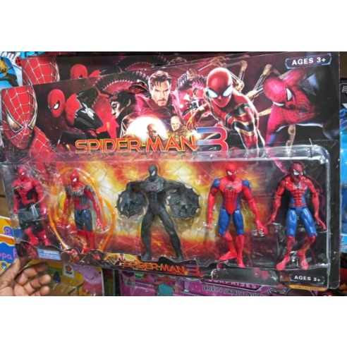 Action Figure Homem Aranha - Spider Man - Marvel Vingadores em Promoção na  Americanas