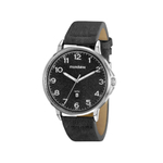Relógio Mondaine Masculino Classic Prata 32162G0MVNH2
