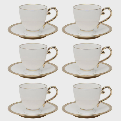 Conjunto De 3 Peças Para Chá De Porcelana Paddy