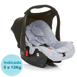 Bebê Conforto Risus Graphite - abc Design Menor preço em Bebê Conforto Risus Graphite - abc Design