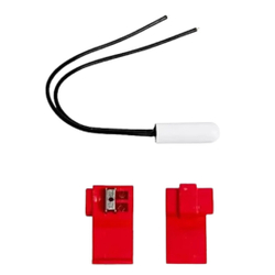 Kit Sensor 2,7K Original Refrigerador Brastemp e Consul - W10531315 Menor preço em Kit Sensor 2,7K Original Refrigerador Brastemp e Consul - W10531315