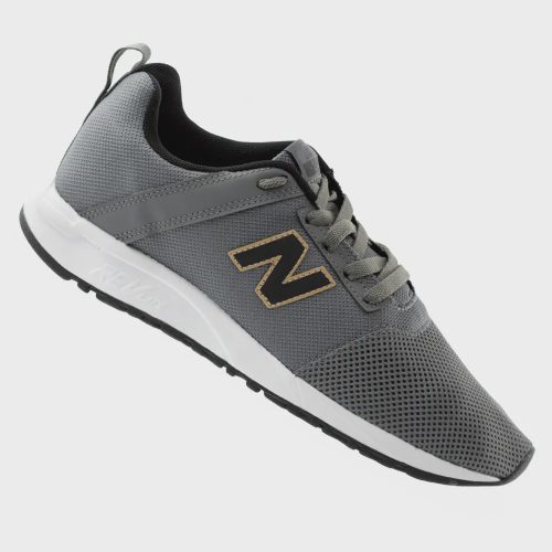 new balance 24 cinza