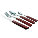 Kit C/24 Talheres Polywood Tramontina Mesa e Sobremesa