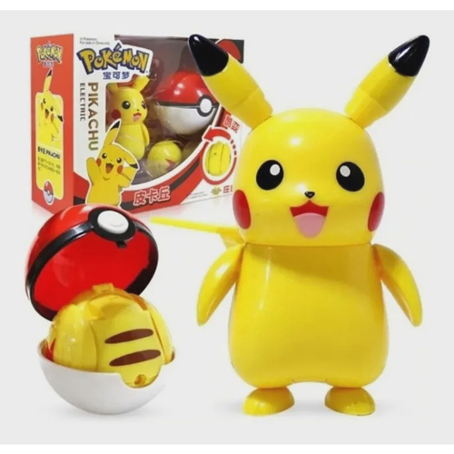 Pokebola De Brinquedo: comprar mais barato no Submarino