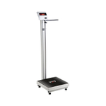 Balança Antropométrica Ramuza dp 200kg/50g inmetro Plataforma: 33x28