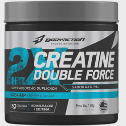 Creatina Monohidratada com Glicina 3000mg 150g BodyAction é boa?