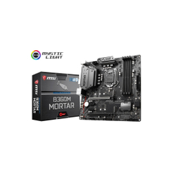 Placa-Mae Msi B360M Mortar, Intel Lga 1151, Matx, Ddr4 Menor preço em Placa-Mae Msi B360M Mortar, Intel Lga 1151, Matx, Ddr4