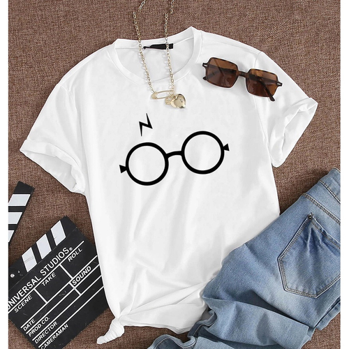 blusa harry potter feminina