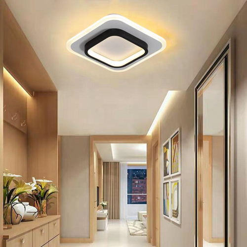 Luminária LED Teto Luminária Flush Mount Para Bedroom Balcony em Promoção Ofertas na Americanas